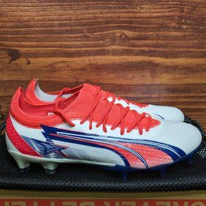 Puma Ultra Ultimate CP FG Men's 7.5, Women's 9 Christian Pulisic Soccer Cleats